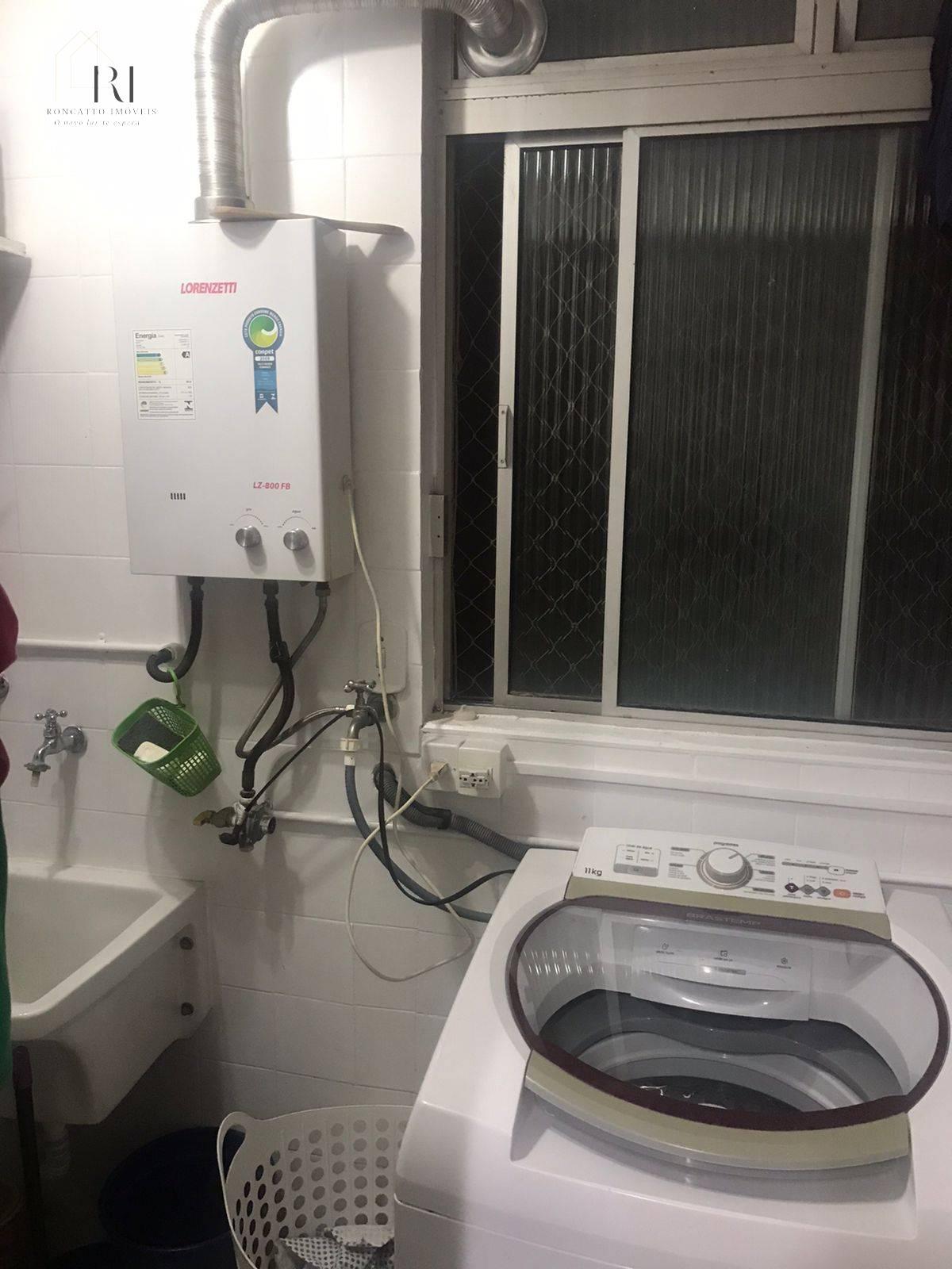 Apartamento com 2 quartos, à venda - Roncatto Imóveis