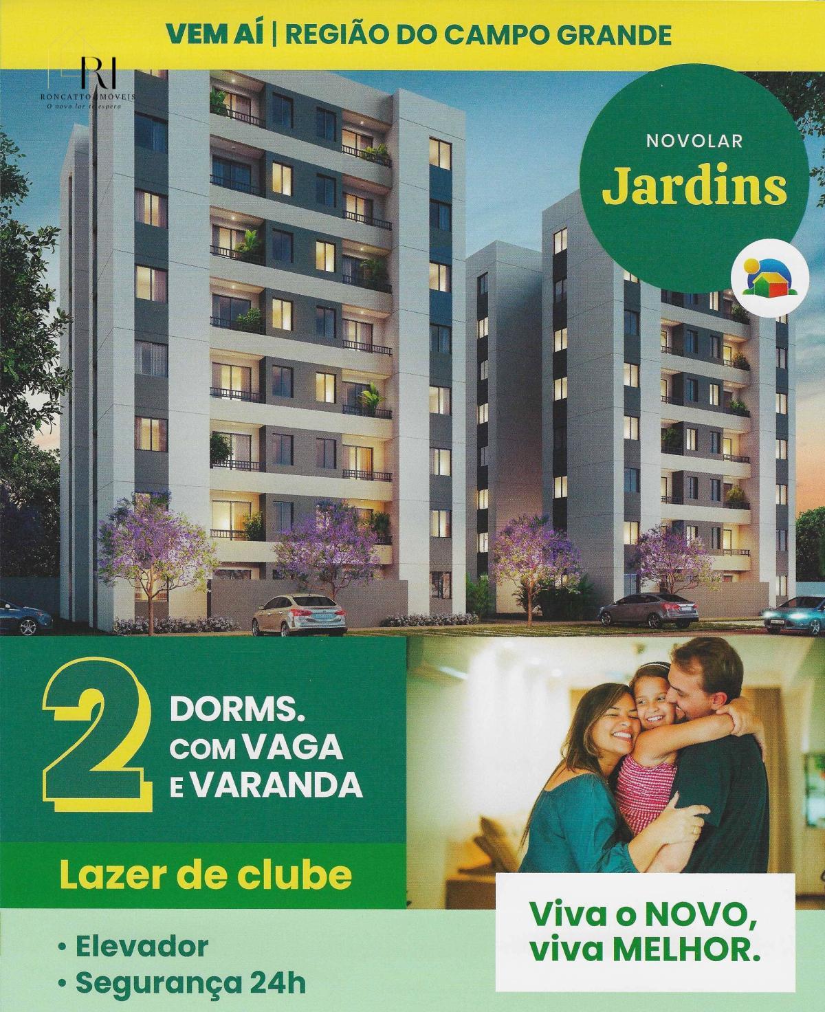 Apartamento com 2 quartos, à venda