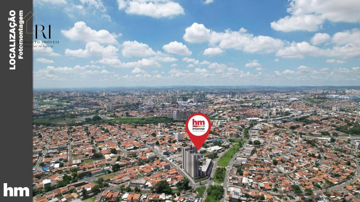 Apartamento com 2 quartos, 42,42m², à venda em Campinas, Jardim Campos Elíseos