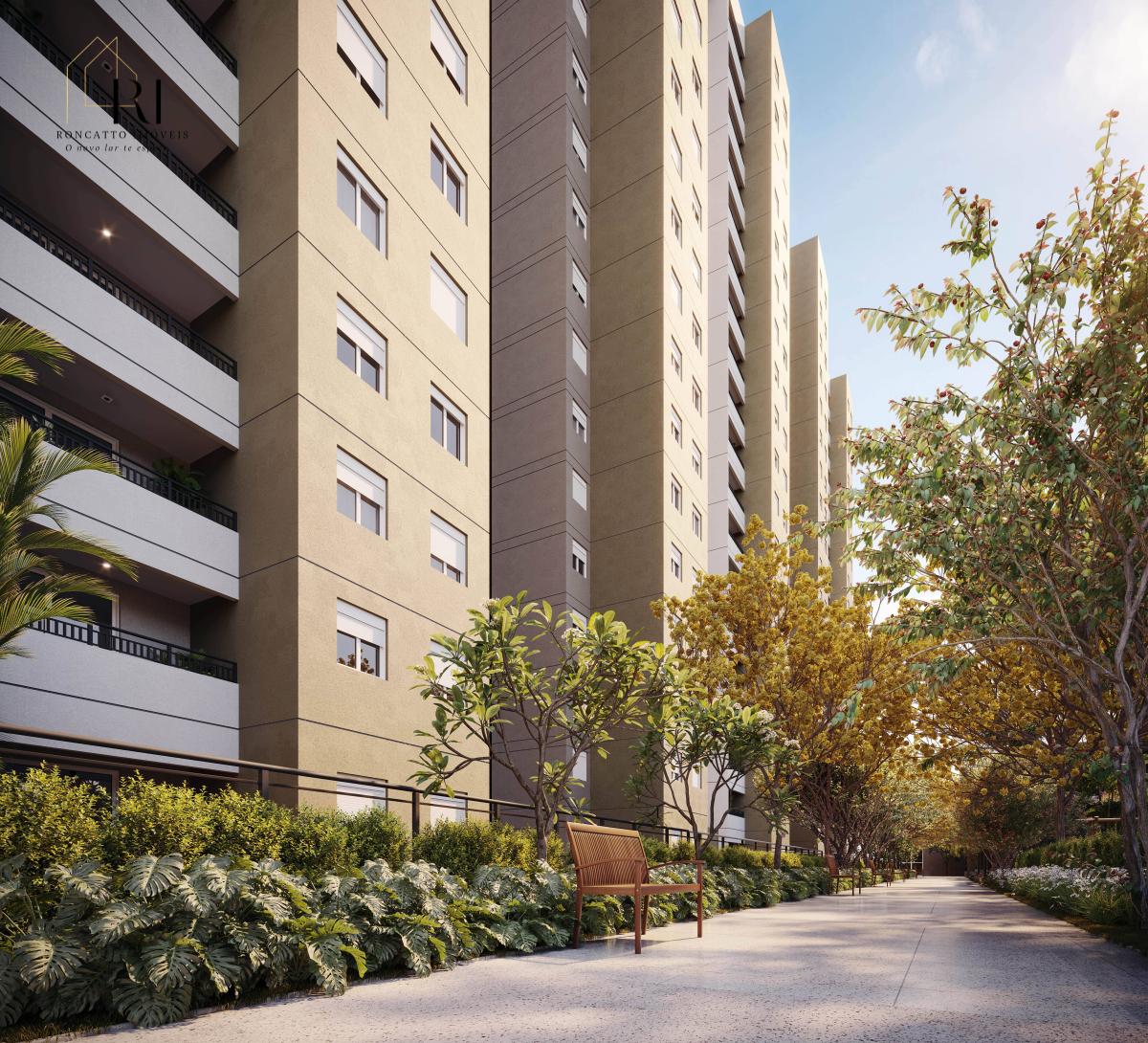 Lançamento Terrace Resort Residence - Roncatto Imóveis