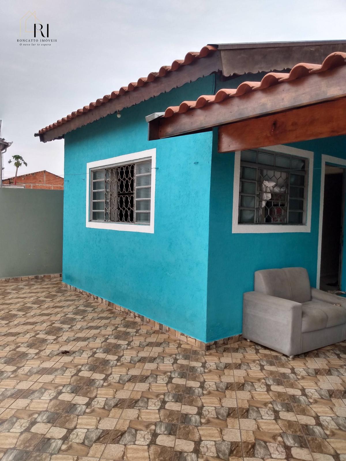 Casa à venda com 3 quartos, 80m² - Jardim Florence,Campinas