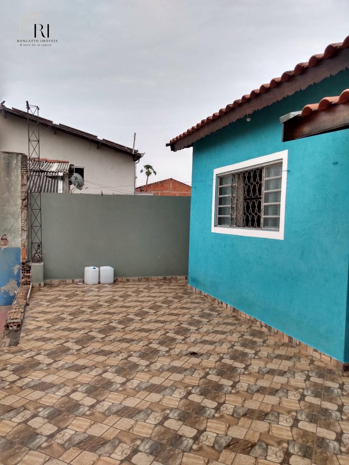 - Casa com 3 quartos, 80m², à venda em Campinas, Jardim Florence