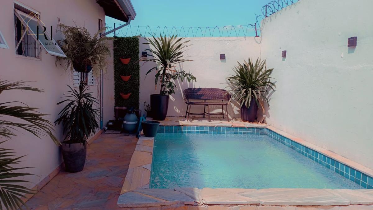 Casa com 3 quartos, à venda em Campinas, Jardim Maria Rosa