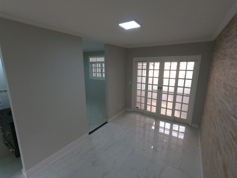 Casa com 2 quartos, 56m², à venda em Campinas, Residencial Cosmos